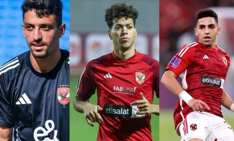 الأهلي يواجه بالميراس الخميس… طاهر وعاشور وكوكا يغيبون رسميًا 1 الأهلي يواجه بالميراس الخميس… طاهر وعاشور وكوكا يغيبون رسميًا