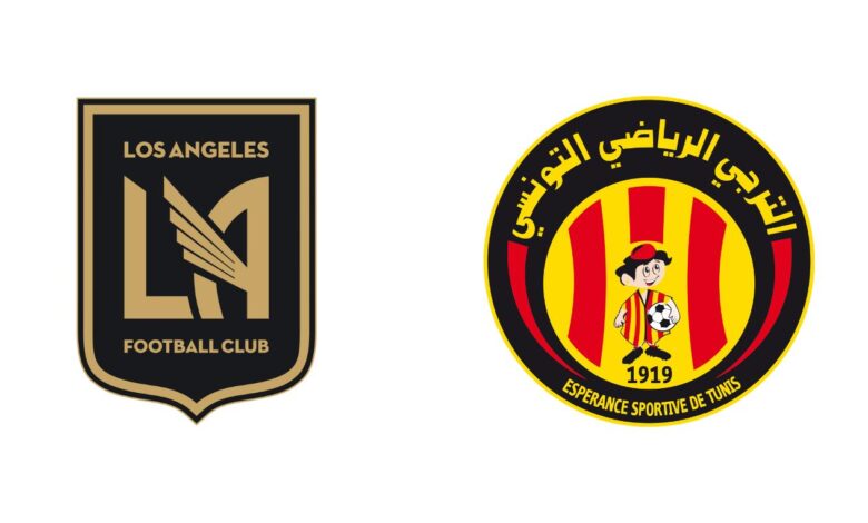 مشاهدة مباراة الترجي ولوس أنجلوس بث مباشر اليوم في كأس العالم للأندية 2025.. الموعد والقنوات والتشكيل المتوقع 1 شاهدة مباراة الترجي ولوس أنجلوس بث مباشر